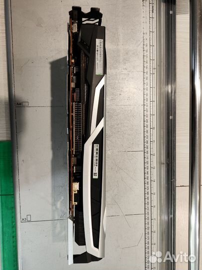 Видеокарта Sapphire RX 6700 XT Nitro+ 12 Гб