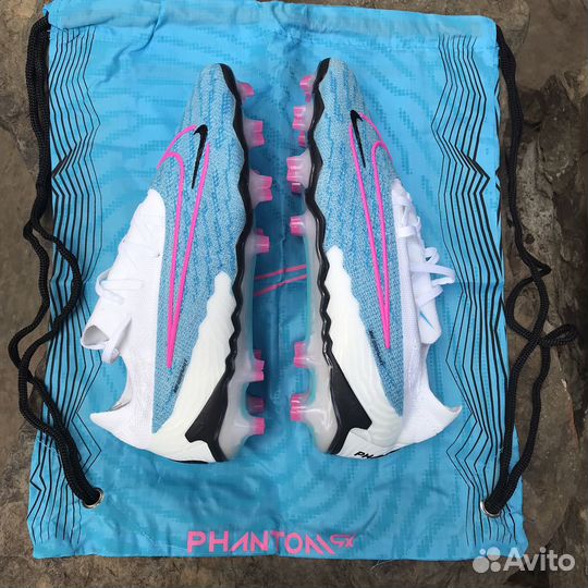 Футбольные бутсы nike mercurial zoom elite