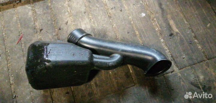 Воздушный патрубок wv polo