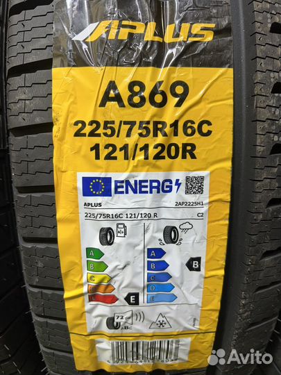 Aplus A869 225/75R16C 121/120R