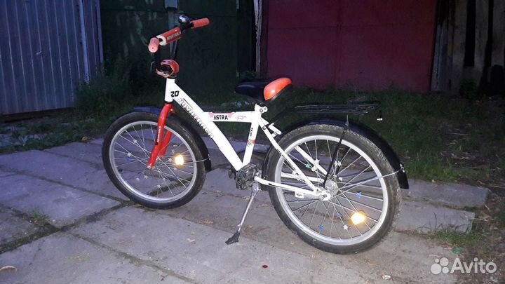 Велосипед детский 20