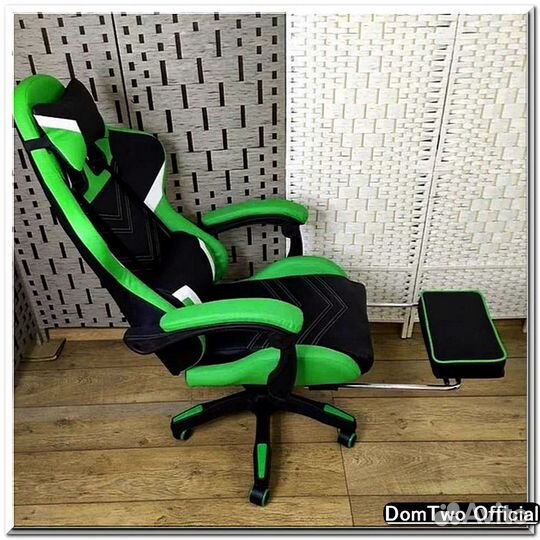 Кресло компьютерное игровое