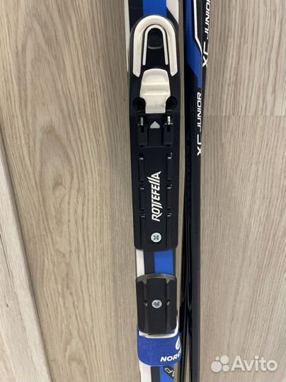 Беговые лыжи