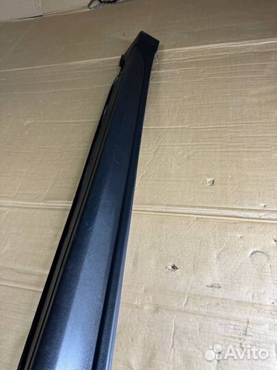 Накладка порога Hyundai Tucson 3 левая