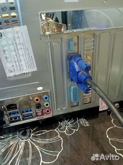 Компьютер 4 ядра