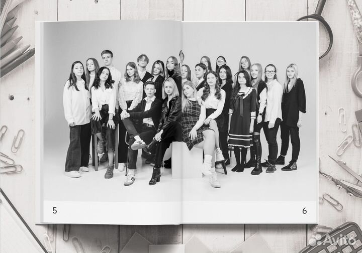 Выпускные альбомы с видео файлами