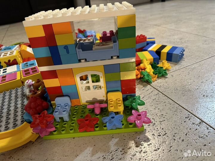 Lego duplo