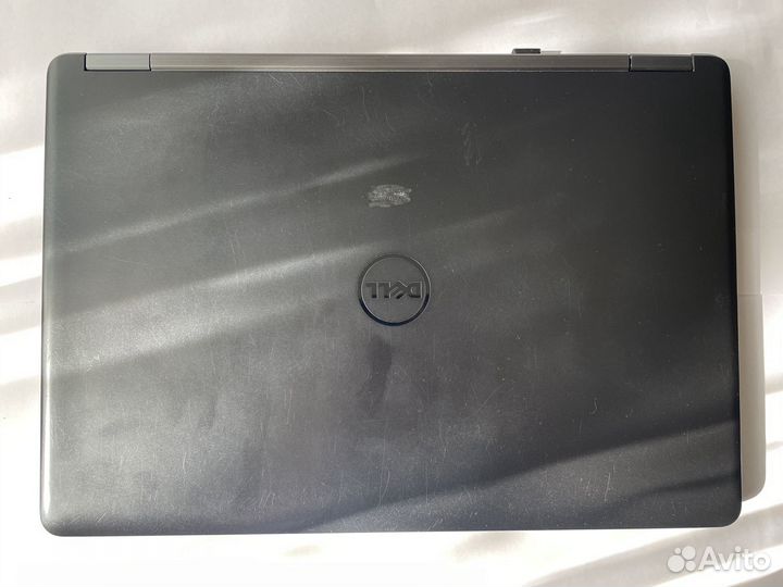 Продам ноутбук Dell бу