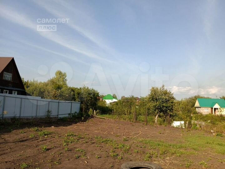 Участок 6 сот. (ИЖС)