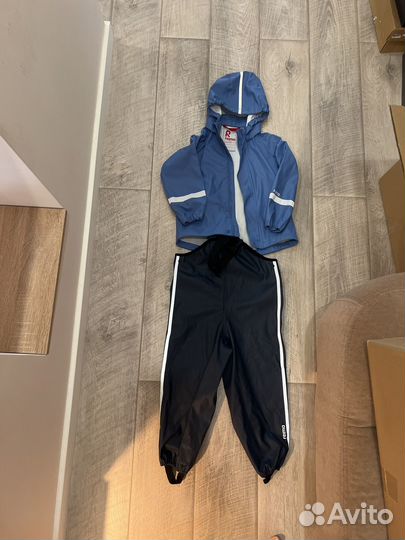 Непромокаемый костюм 104