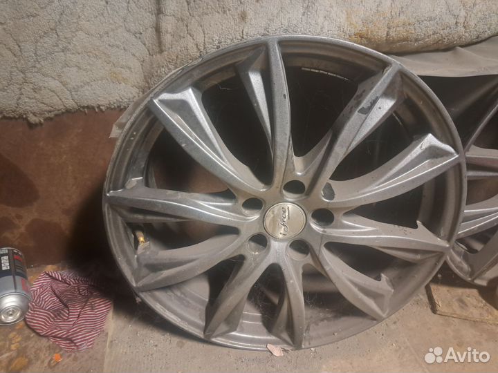 Диски 5 108 r18