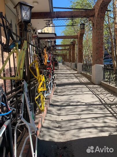 Седло для велосипеда