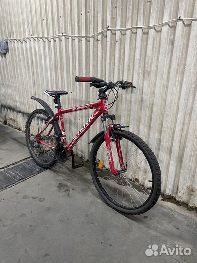 Велосипед Stern energy 1.0