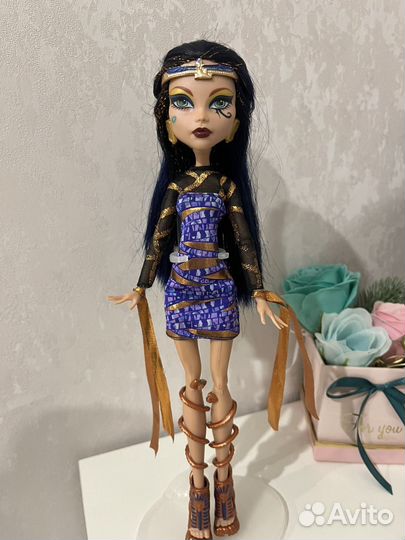 Monster high Cleo De Nile