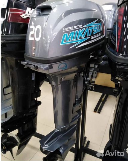Лодочный Мотор Mikatsu (Микатсу) 20 лс б/у