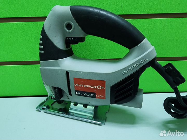 Электролобзик Интерскол мп-65Э-01