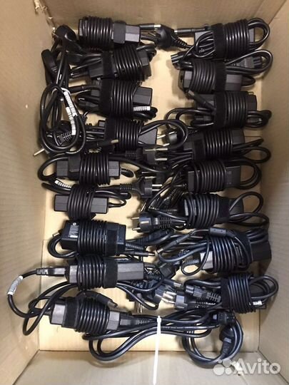 Блок питания оригинал hp(Hewlett-Packard)