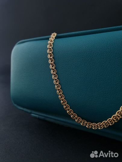 Браслет Лав с алмазной гранью