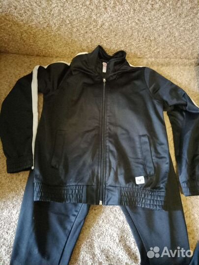 Спортивный костюм для мальчика 140