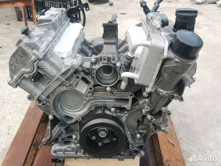 Двигатель Mercedes E W211