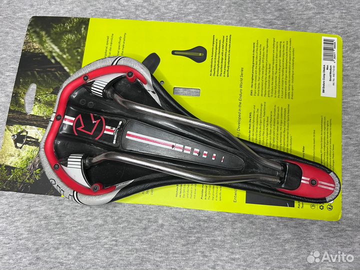 Седло Pro Turnix 142mm