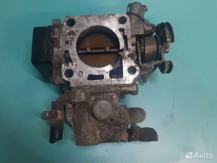 Дроссельная заслонка mazda 323 f bg