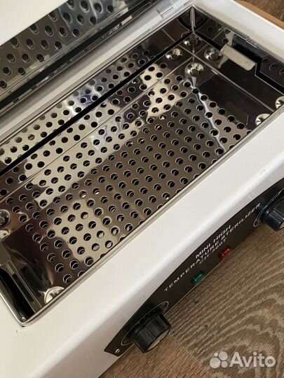 Сухожаровой шкаф