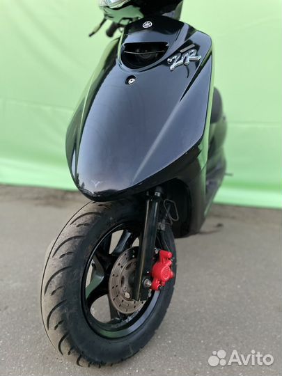 Yamaha Jog sa39 ZR без пробега Р.Ф