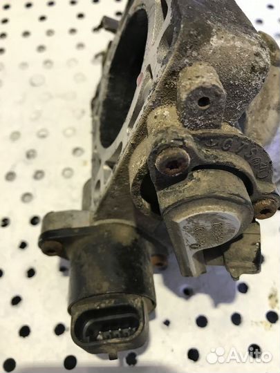 Заслонка дроссельная lifan Breez (520)