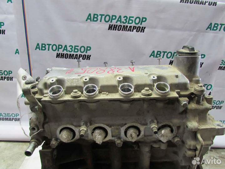 Двигатель для Honda Jazz 1 2001-2008г