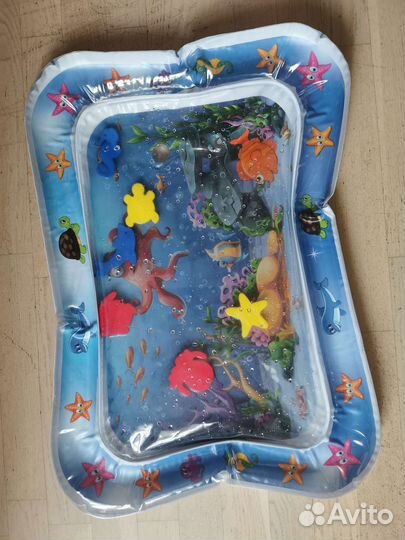 Акваковрик для детей