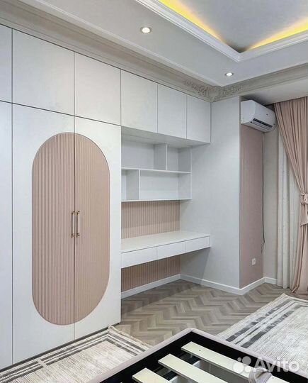 Стильная рабочая зона