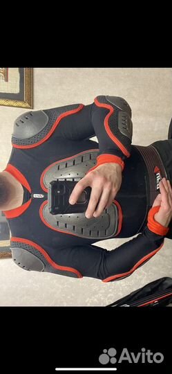 Защита горные лыжи сноуборд