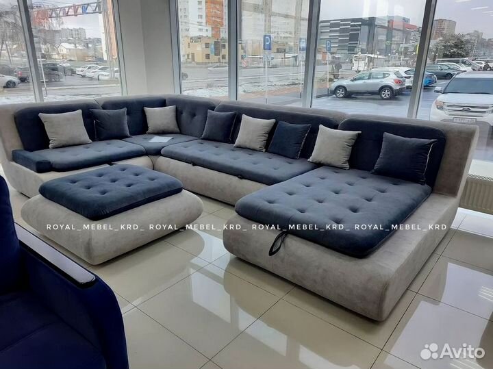 Диван валенсия / Диван новый