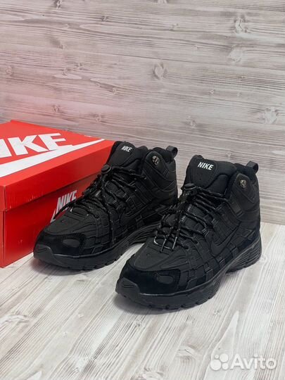 Кроссовки Nike p6000 gore tex
