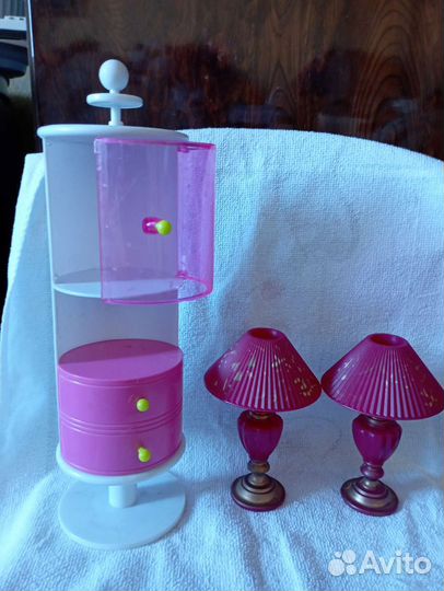 Мебель для кукол