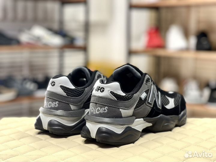 Кроссовки мужские New Balance 9060 летние