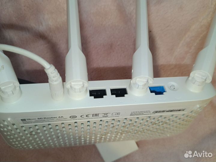Роутер Xiaomi Mi 4a R4AC