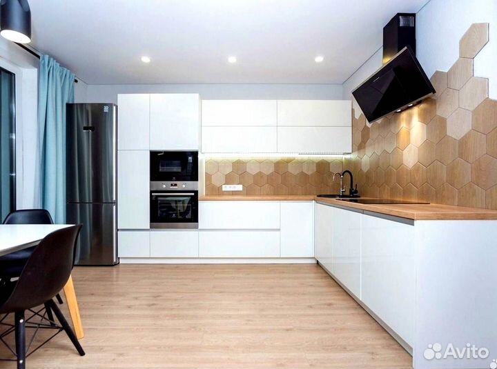 Кухни под ключ с доставкой и сборкой