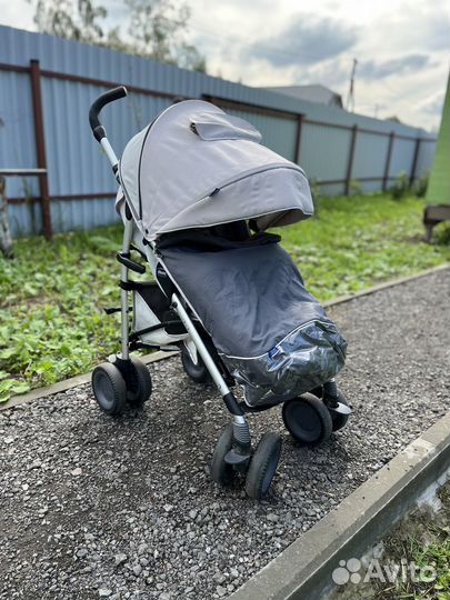 Коляска трость chicco