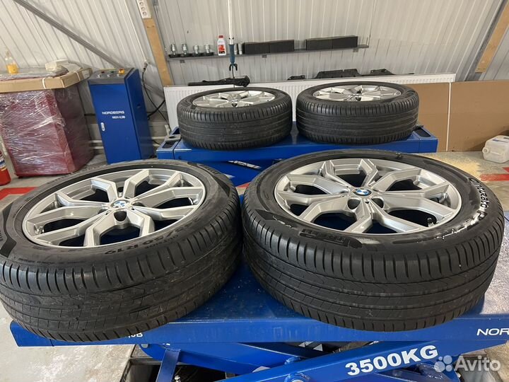 Pirelli Cinturato P7 245/50 R19 105W