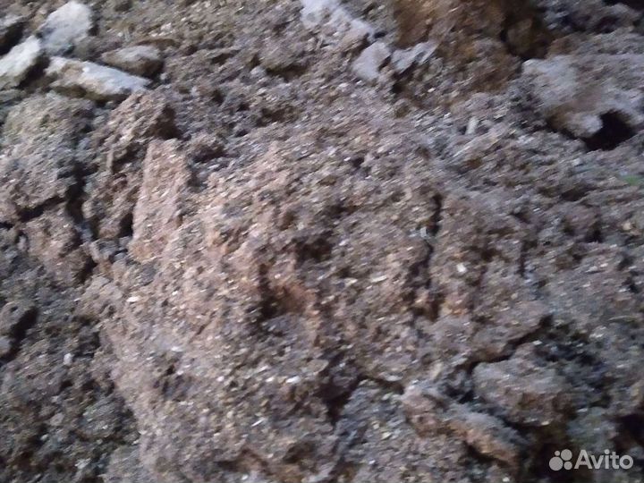 Перепелиный помет