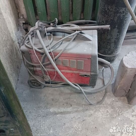 Полуавтомат сварочный