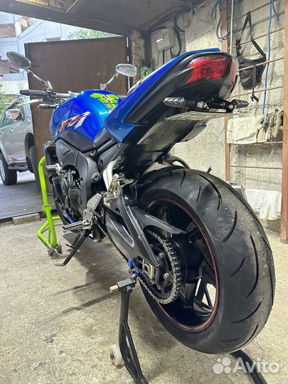 Yamaha FZ1N