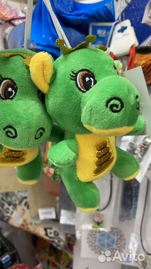 Мягкая игрушка