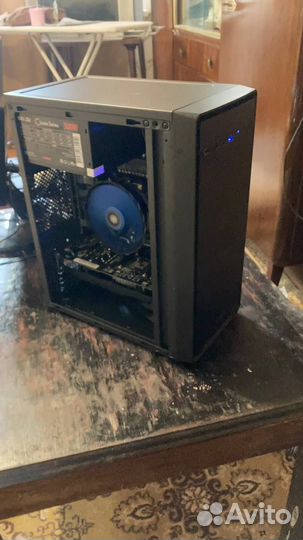 Игровой пк gtx 1060 3gb