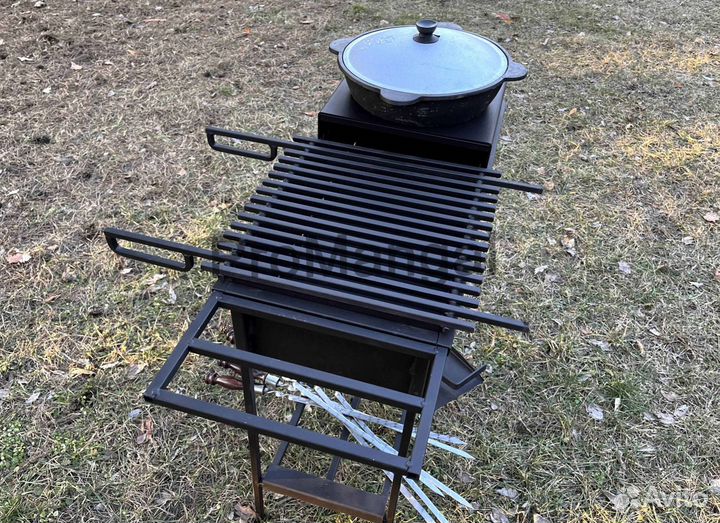 Мангал главный хит