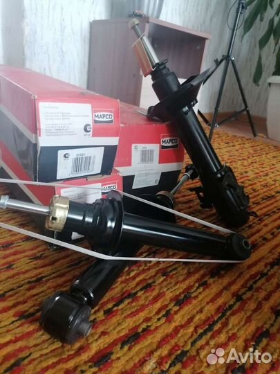 Продам амортизаторы