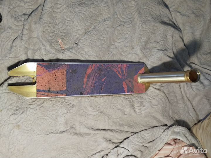 Дека от комплита fuzion z250