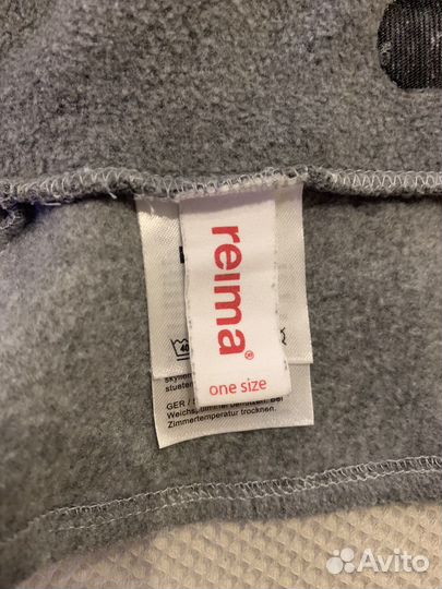 Манишка Reima для мальчика